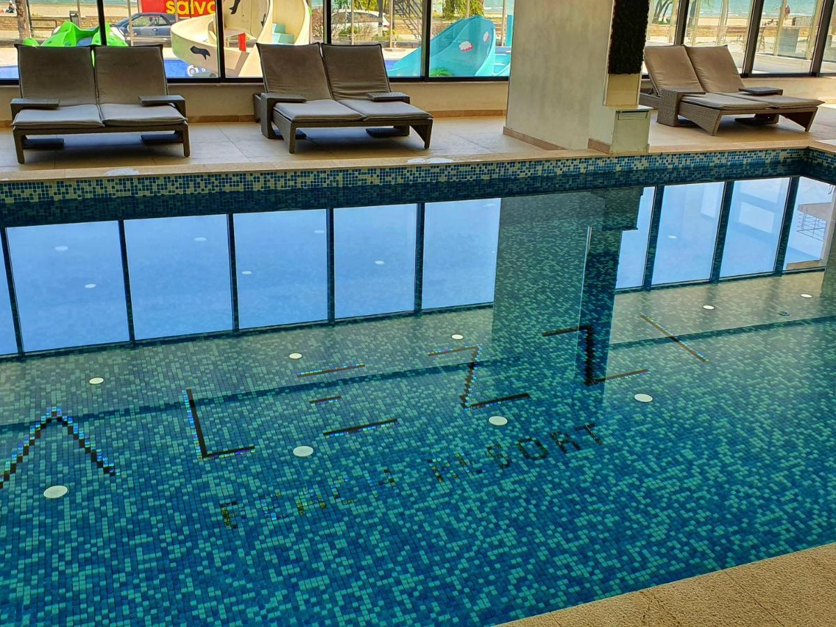 Andreas - Pool & Spa Beach Resort Năvodari Εξωτερικό φωτογραφία