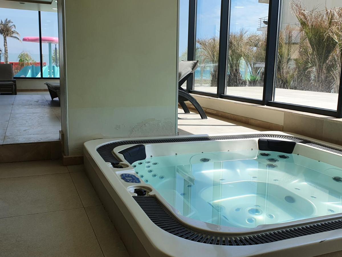 Andreas - Pool & Spa Beach Resort Năvodari Εξωτερικό φωτογραφία
