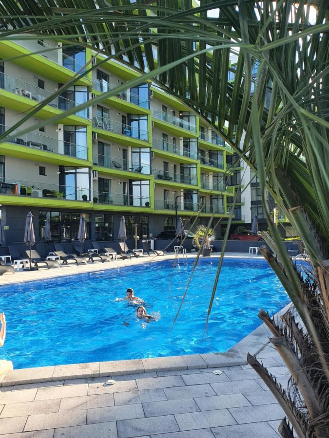 Andreas - Pool & Spa Beach Resort Năvodari Εξωτερικό φωτογραφία