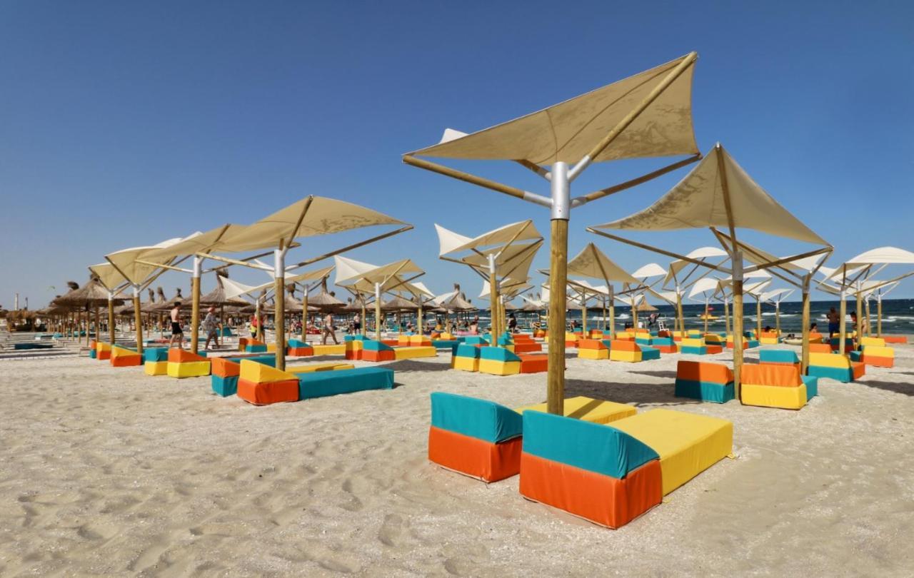 Andreas - Pool & Spa Beach Resort Năvodari Εξωτερικό φωτογραφία