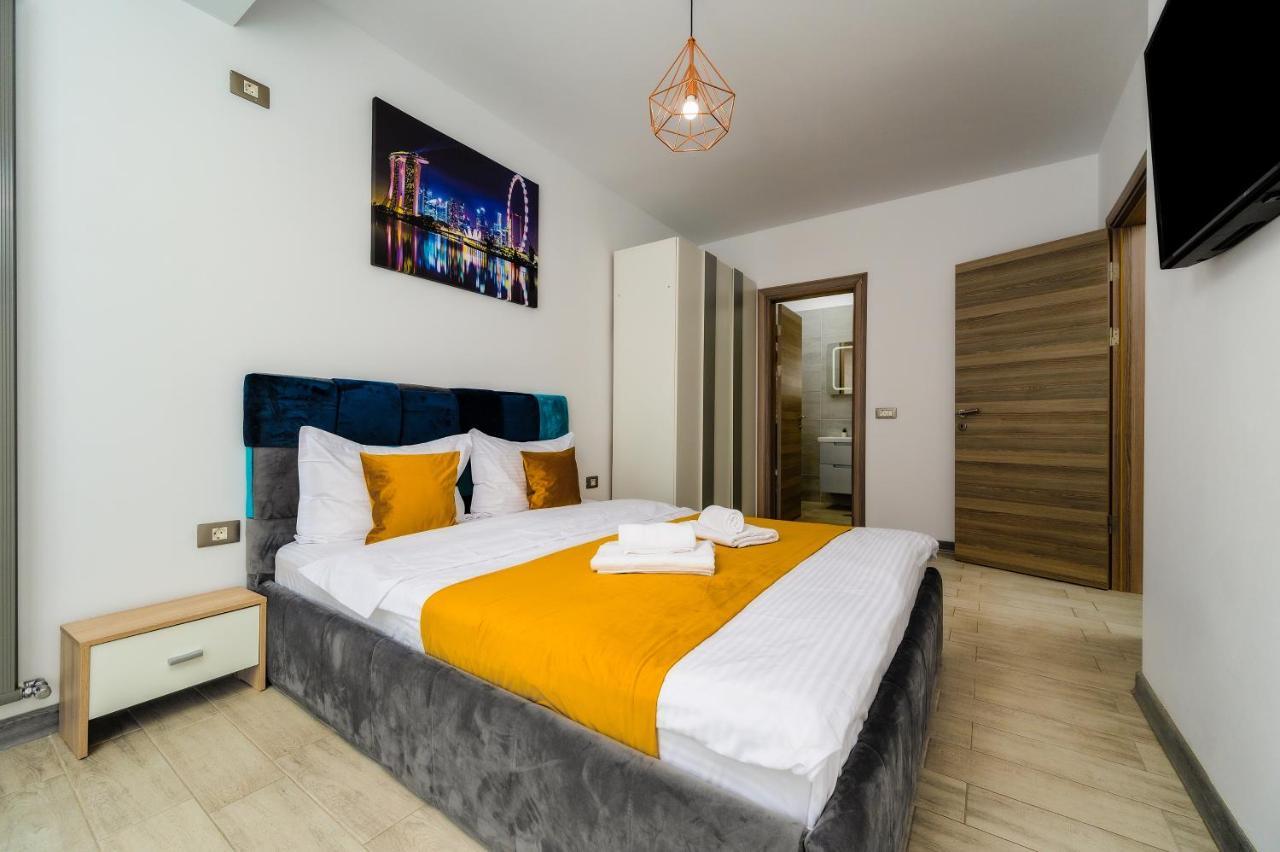 Andreas - Pool & Spa Beach Resort Năvodari Εξωτερικό φωτογραφία