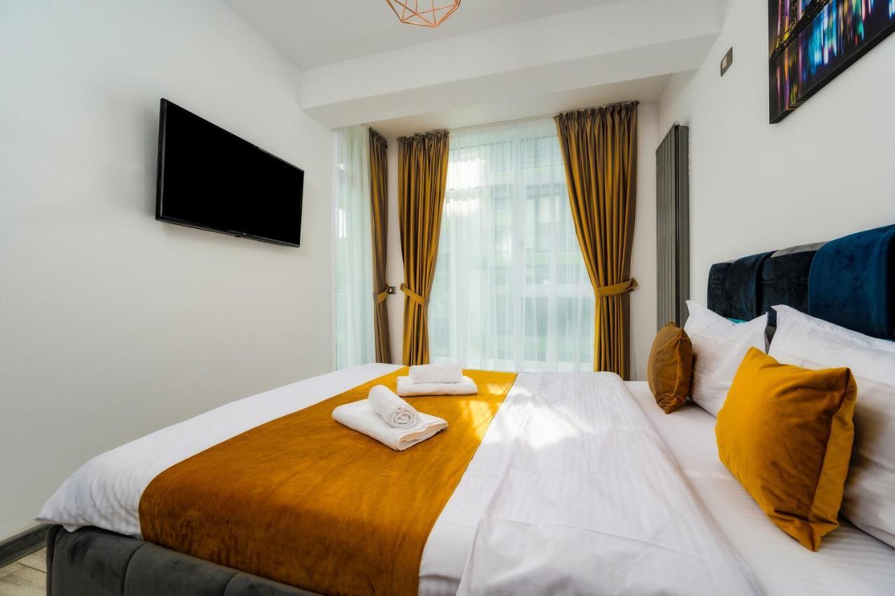 Andreas - Pool & Spa Beach Resort Năvodari Εξωτερικό φωτογραφία