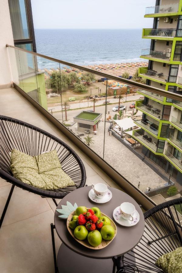 Andreas - Pool & Spa Beach Resort Năvodari Εξωτερικό φωτογραφία