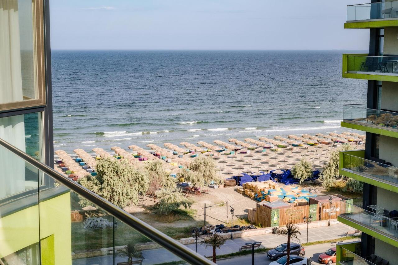 Andreas - Pool & Spa Beach Resort Năvodari Εξωτερικό φωτογραφία