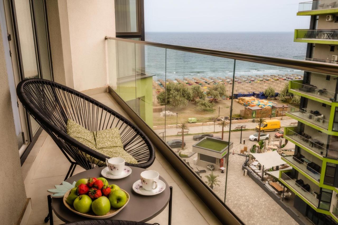 Andreas - Pool & Spa Beach Resort Năvodari Εξωτερικό φωτογραφία