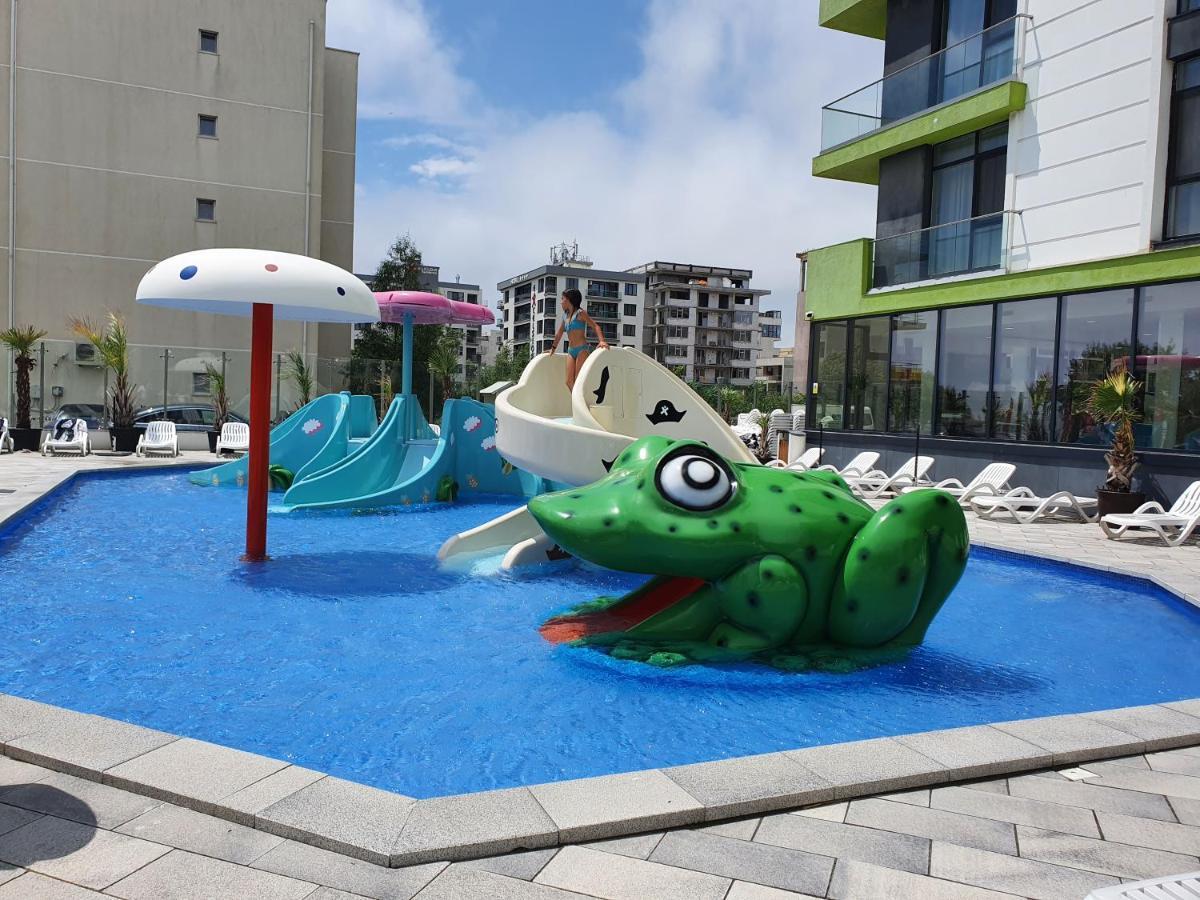 Andreas - Pool & Spa Beach Resort Năvodari Εξωτερικό φωτογραφία