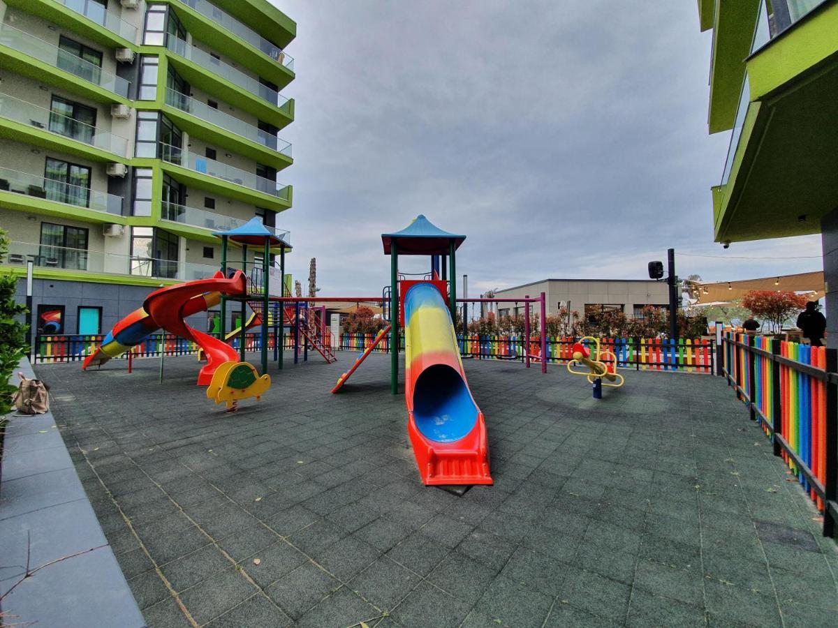 Andreas - Pool & Spa Beach Resort Năvodari Εξωτερικό φωτογραφία