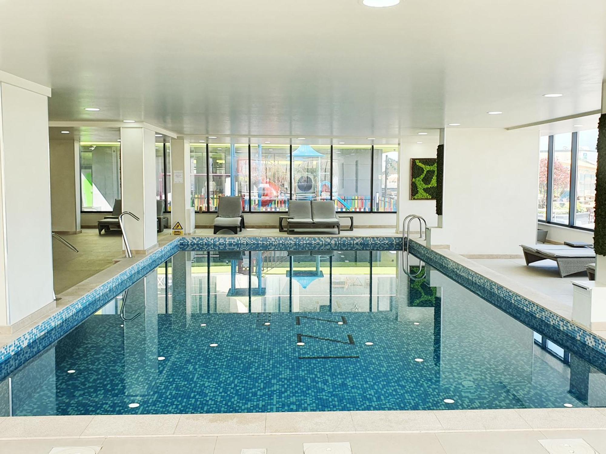 Andreas - Pool & Spa Beach Resort Năvodari Εξωτερικό φωτογραφία