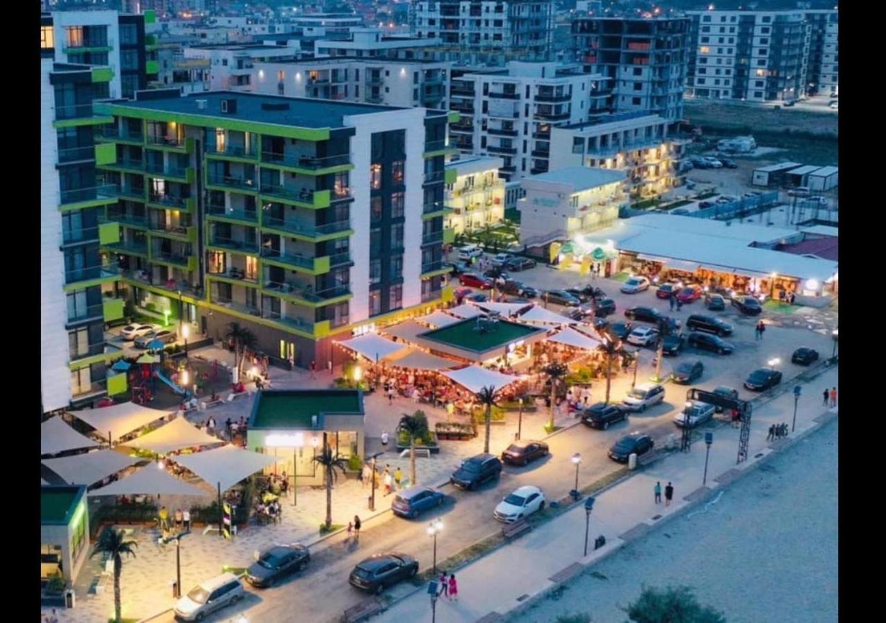 Andreas - Pool & Spa Beach Resort Năvodari Εξωτερικό φωτογραφία