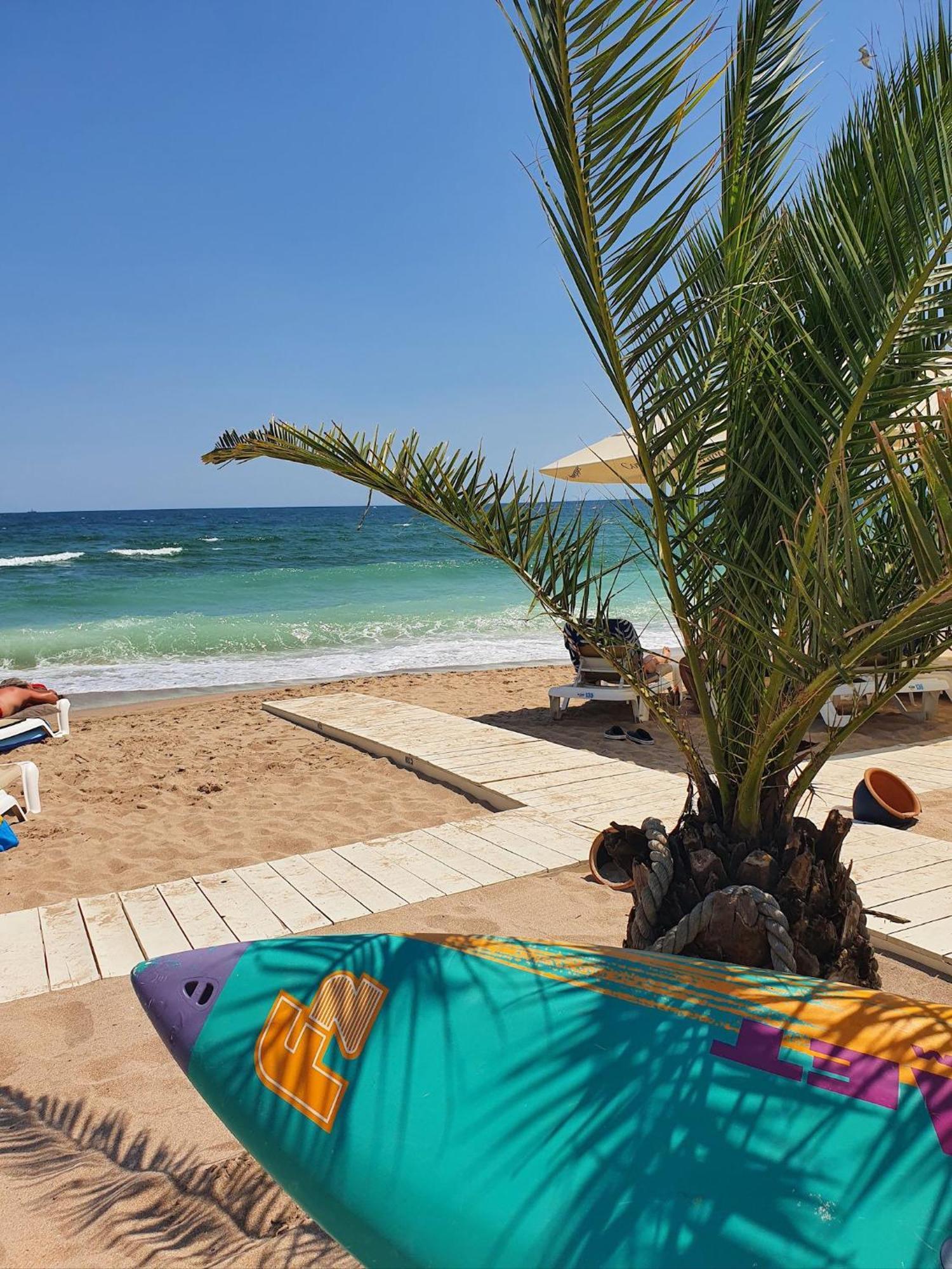 Andreas - Pool & Spa Beach Resort Năvodari Εξωτερικό φωτογραφία