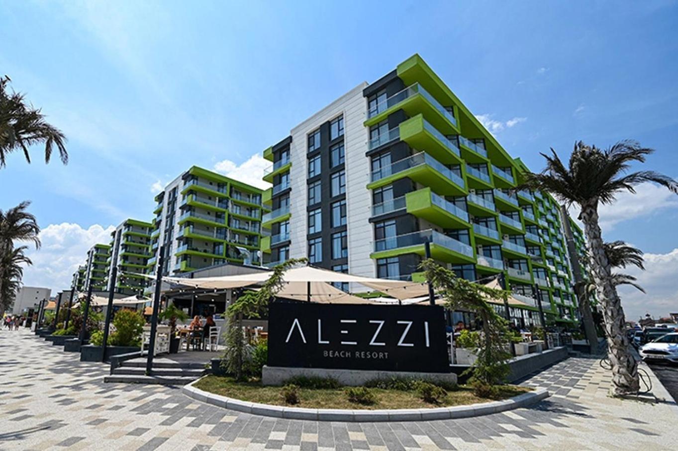 Andreas - Pool & Spa Beach Resort Năvodari Εξωτερικό φωτογραφία