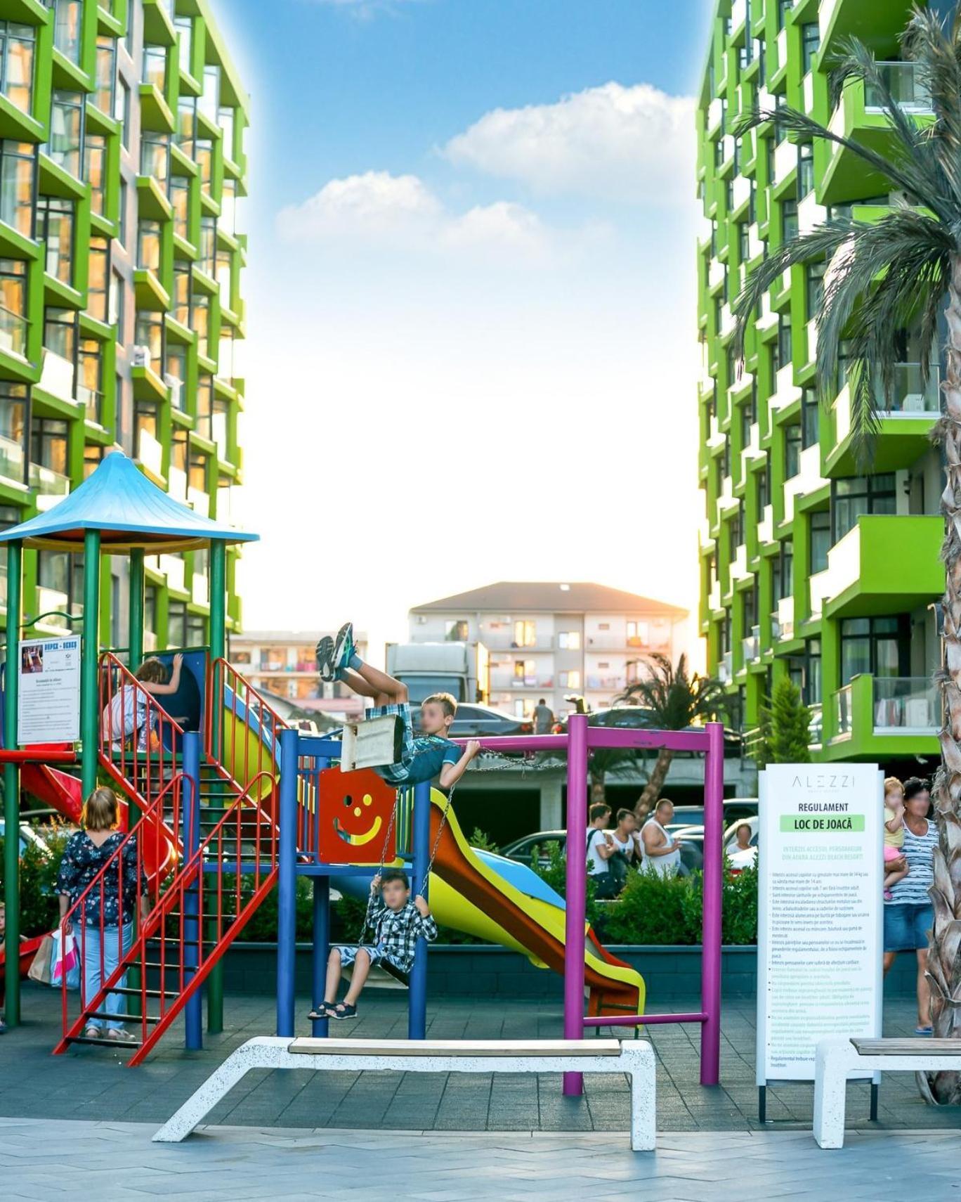 Andreas - Pool & Spa Beach Resort Năvodari Εξωτερικό φωτογραφία
