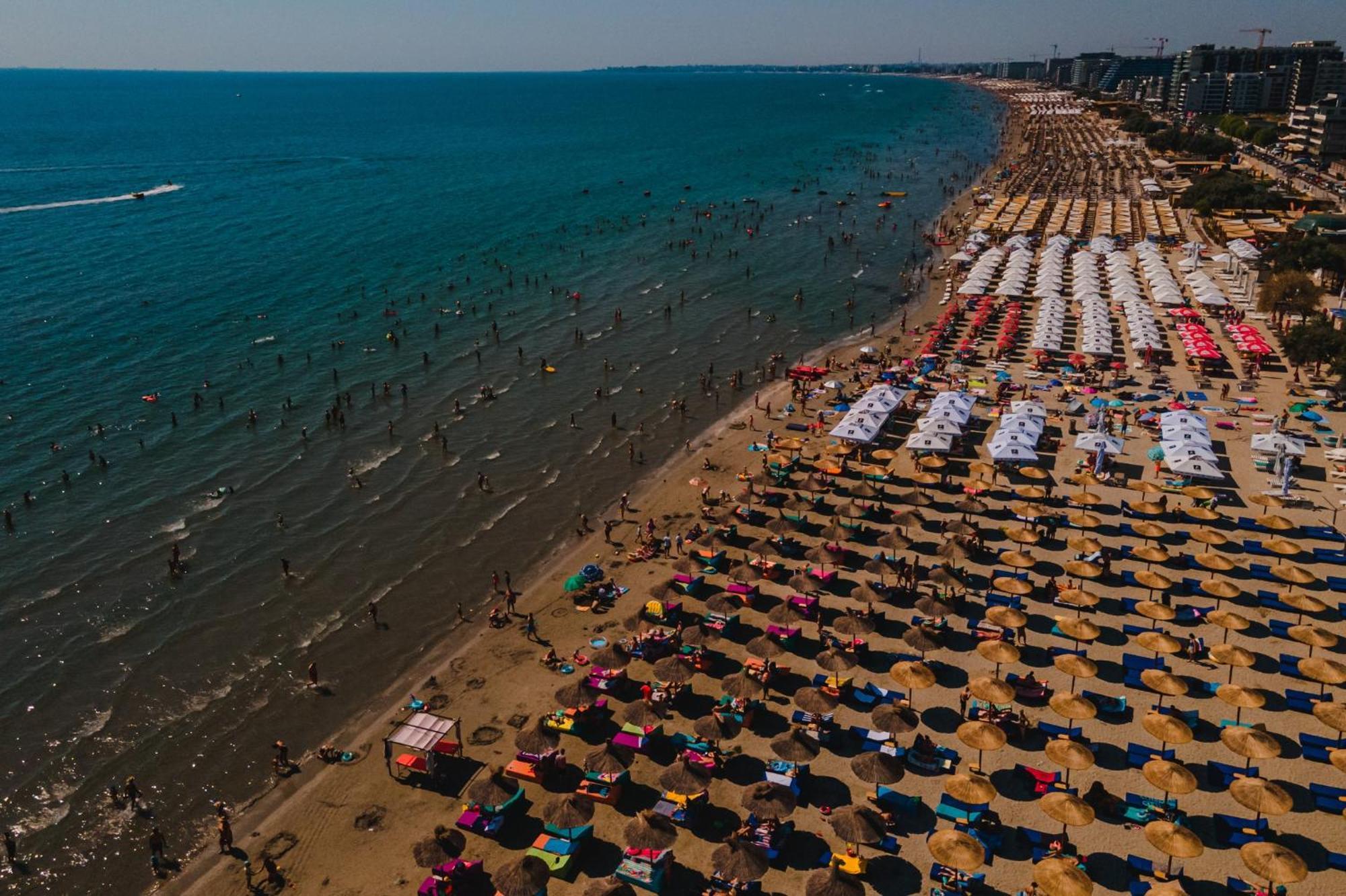 Andreas - Pool & Spa Beach Resort Năvodari Εξωτερικό φωτογραφία