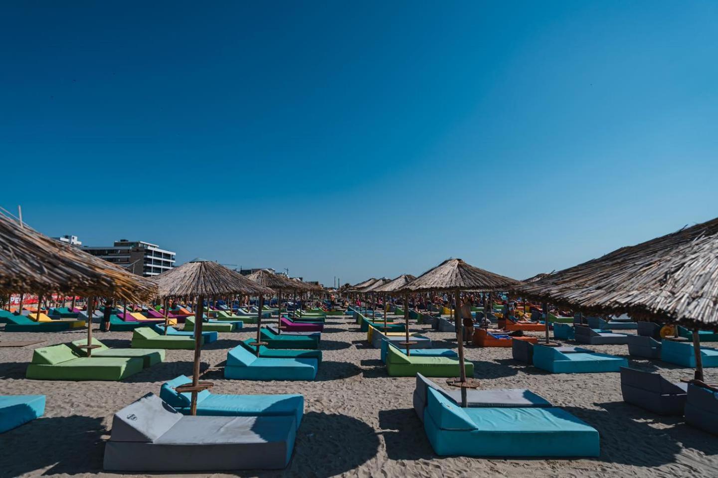 Andreas - Pool & Spa Beach Resort Năvodari Εξωτερικό φωτογραφία