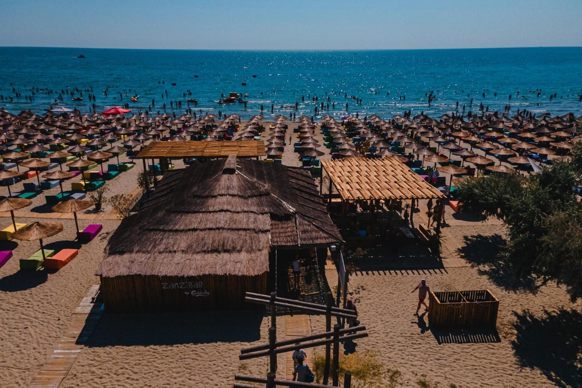 Andreas - Pool & Spa Beach Resort Năvodari Εξωτερικό φωτογραφία