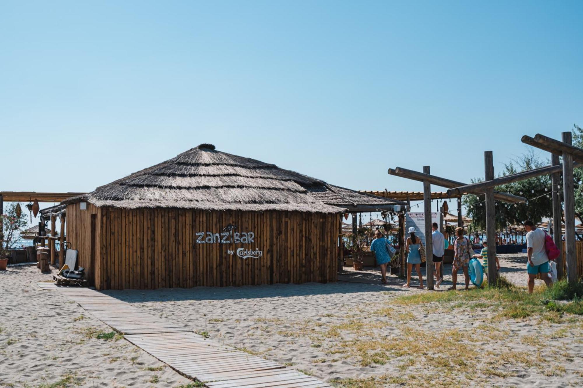Andreas - Pool & Spa Beach Resort Năvodari Εξωτερικό φωτογραφία