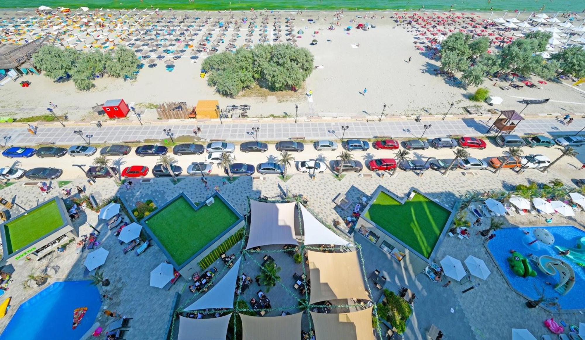 Andreas - Pool & Spa Beach Resort Năvodari Εξωτερικό φωτογραφία